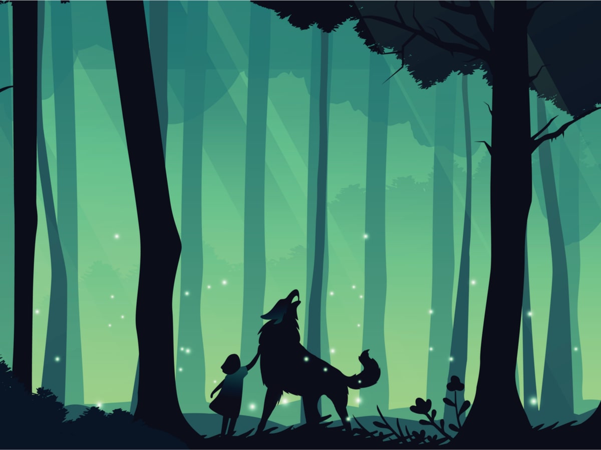 cut out animation