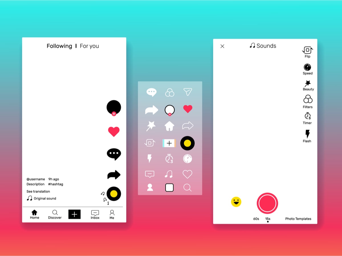 Text animation app